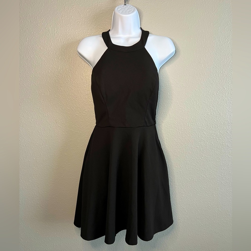Speechless Little Black Dress NWT